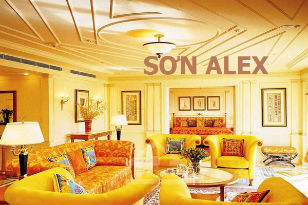 Tư vấn mở đại lý bán sơn Alex